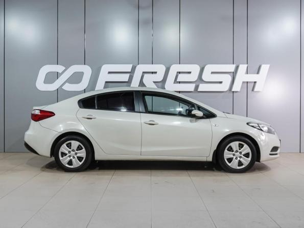 Kia Cerato III с пробегом 2015 года, цена 1 179 000 рублей, 171022 км, седан, Автокод Объявления