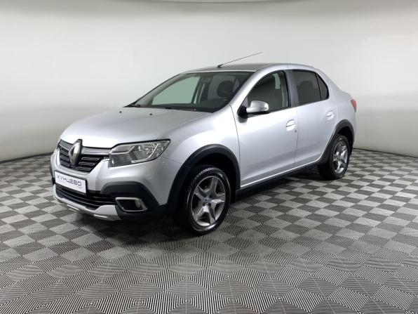 Renault Logan II Рестайлинг с пробегом 2020 года, цена 929 000 рублей, 176761 км, седан, Автокод Объявления