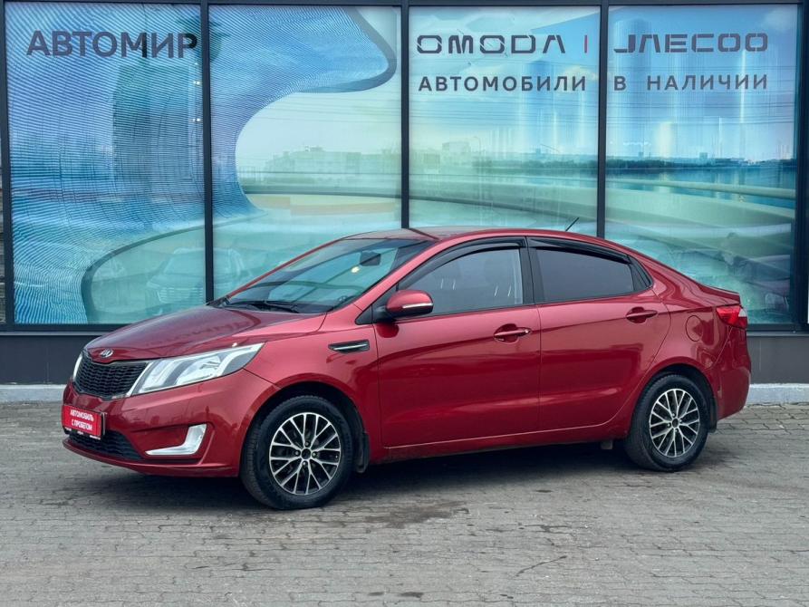 Kia Rio III Архангельск  - изображение 1