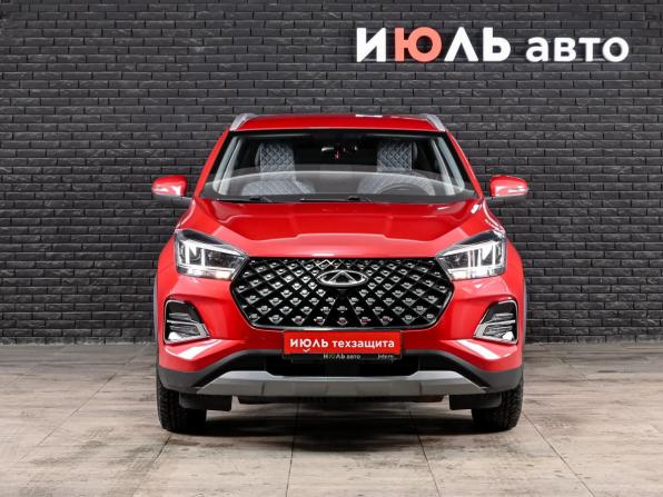 Chery Tiggo 4 Pro I с пробегом 2024 года, цена 1 630 000 рублей, 6436 км, внедорожник, Автокод Объявления