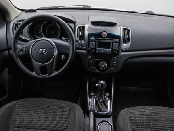 Kia Cerato II с пробегом 2012 года, цена 1 034 000 рублей, 110683 км, купе, Автокод Объявления