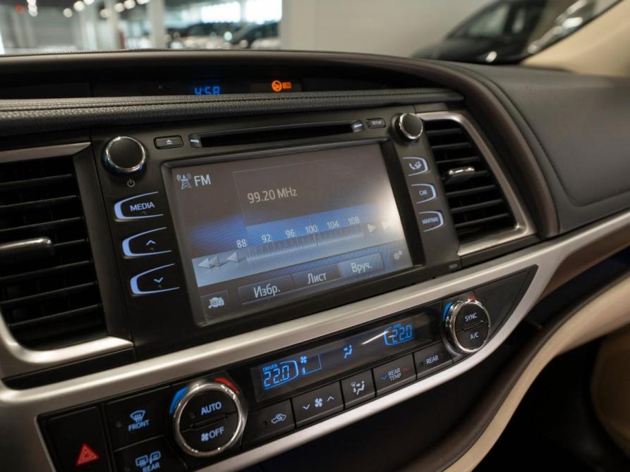 Toyota Highlander III (XU50) Москва  - изображение 23