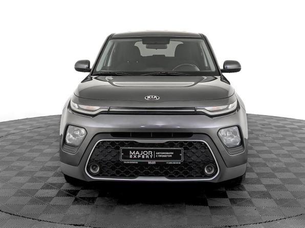 Kia Soul III с пробегом 2020 года, цена 1 775 000 рублей, 122923 км, хэтчбек, Автокод Объявления