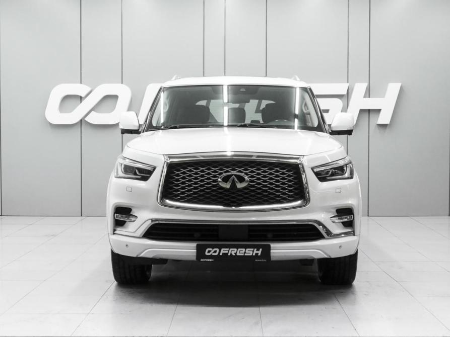 Infiniti QX80 I Рестайлинг 2 Ростов-на-Дону  - изображение 3