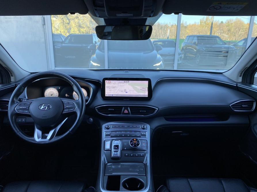 Hyundai Santa Fe IV Рестайлинг Москва  - изображение 12