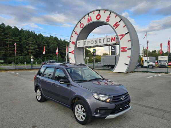Lada (ВАЗ) Granta I Рестайлинг с пробегом 2022 года, цена 749 995 рублей, 74556 км, универсал, Автокод Объявления