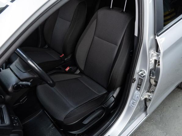 Hyundai Solaris II с пробегом 2019 года, цена 1 435 000 рублей, 119693 км, седан, Автокод Объявления
