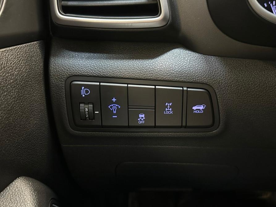 Hyundai Tucson III Рестайлинг Москва  - изображение 11
