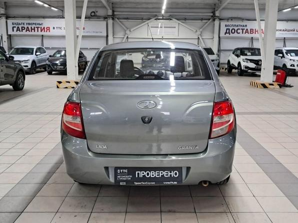 Lada (ВАЗ) Granta I с пробегом 2013 года, цена 235 000 рублей, 219241 км, седан, Автокод Объявления