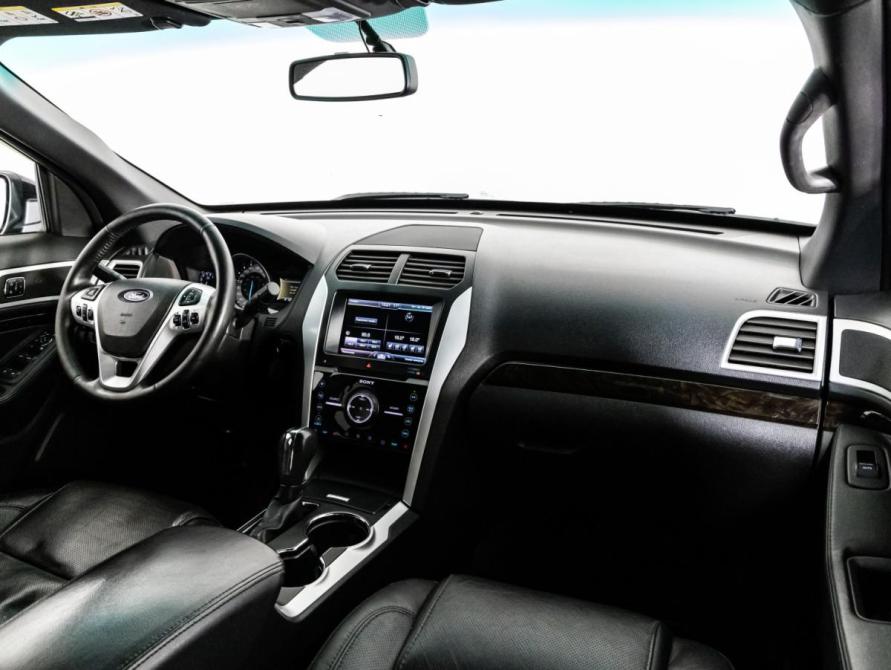 Ford Explorer V Санкт-Петербург  - изображение 9