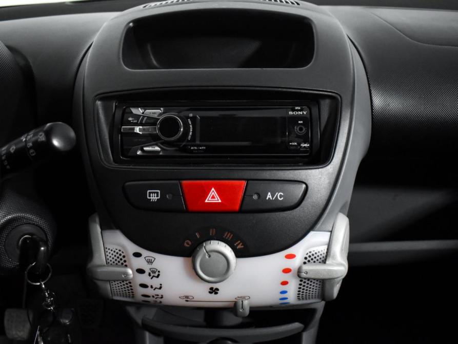 Citroen C1 I Рестайлинг Санкт-Петербург  - изображение 14
