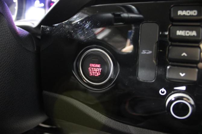Kia Rio IV с пробегом 2018 года, цена 1 250 000 рублей, 170000 км, хэтчбек, Автокод Объявления