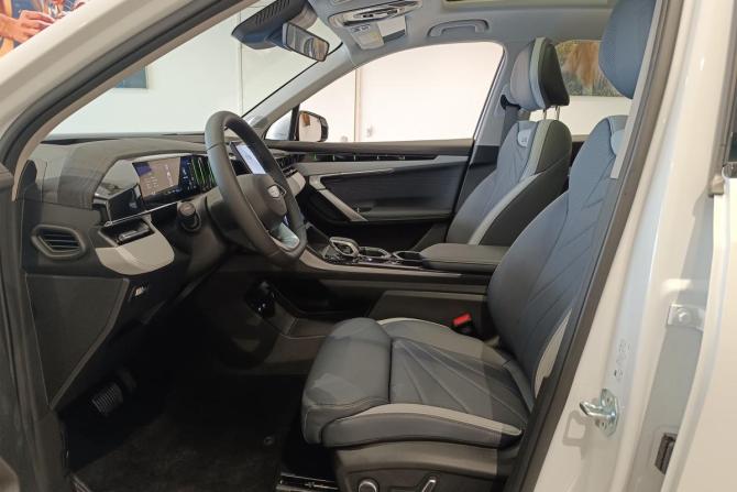 Новый Geely Atlas II 2026 года, цена 4 119 990 рублей, внедорожник, Автокод Объявления