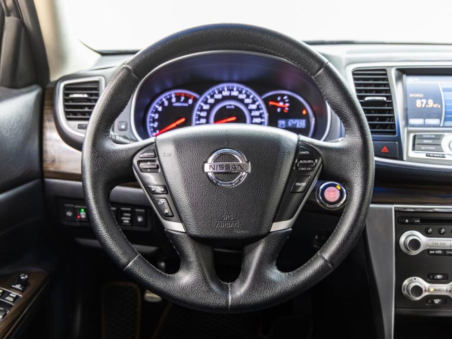 Nissan Teana II Рестайлинг Волгоград  - изображение 15