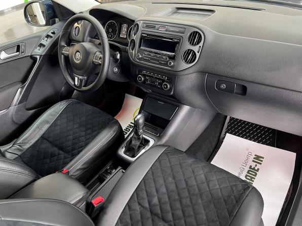 Volkswagen Tiguan I Рестайлинг с пробегом 2012 года, цена 1 245 000 рублей, 156310 км, внедорожник, Автокод Объявления