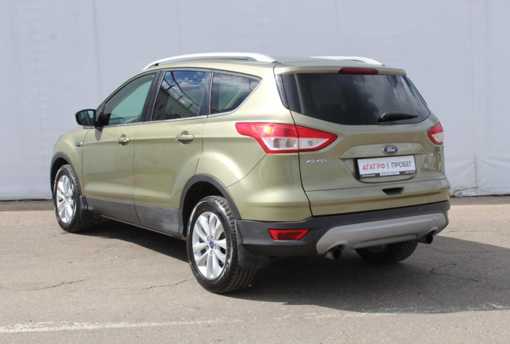 Ford Kuga II Нижний Новгород  - изображение 5