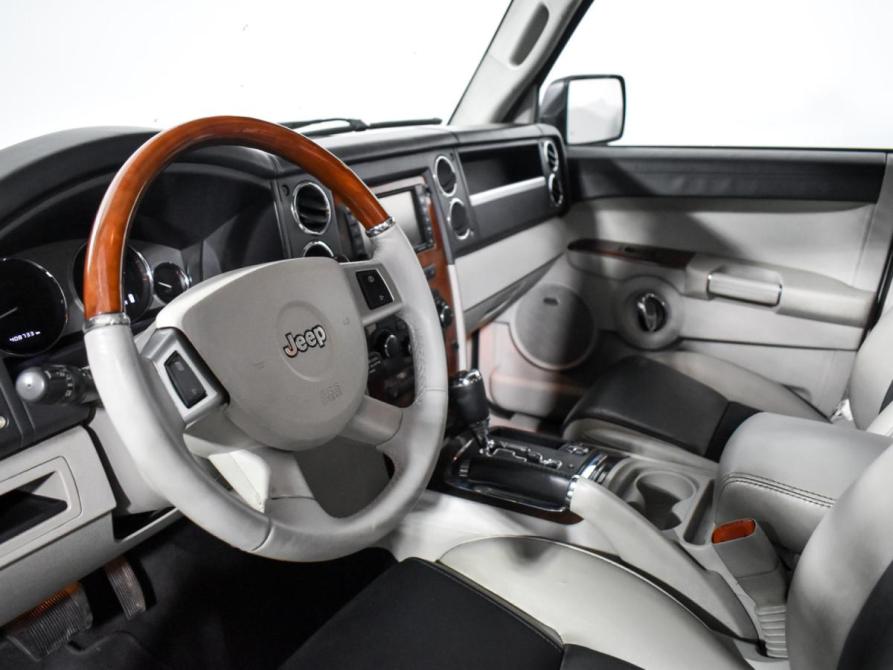 Jeep Commander Санкт-Петербург  - изображение 10