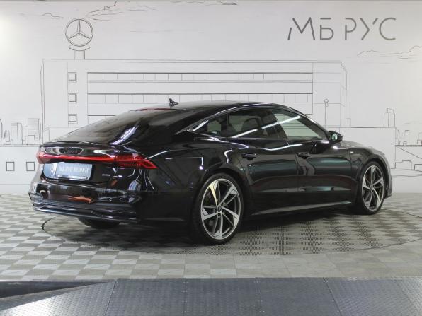 Audi A7 II (4K) с пробегом 2019 года, цена 4 250 000 рублей, 107608 км, лифтбек, Автокод Объявления