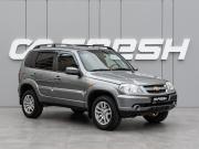 Chevrolet Niva I Рестайлинг Краснодар  - изображение 18
