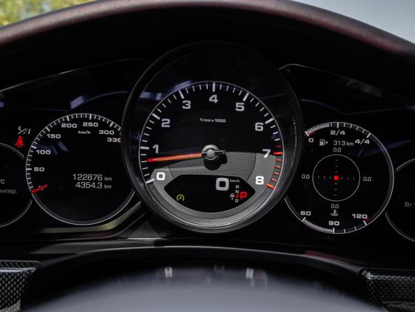 Porsche Panamera II с пробегом 2018 года, цена 6 590 000 рублей, 123777 км, лифтбек, Автокод Объявления