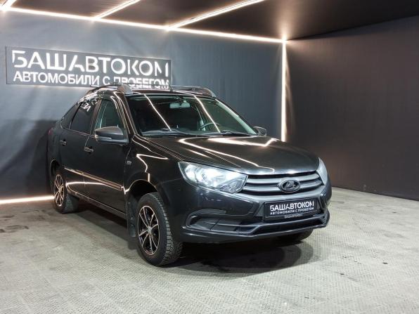 Lada (ВАЗ) Granta I Рестайлинг с пробегом 2020 года, цена 515 000 рублей, 142941 км, хэтчбек, Автокод Объявления