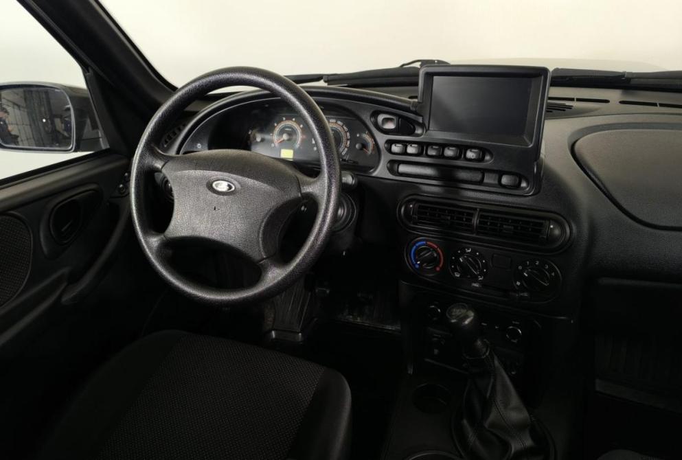 Lada (ВАЗ) Niva Travel I Нижний Новгород  - изображение 15