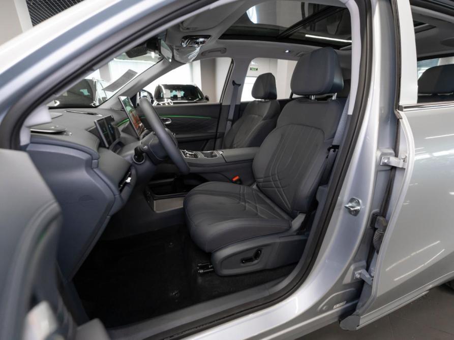 Geely Galaxy Starship 7 Москва  - изображение 9