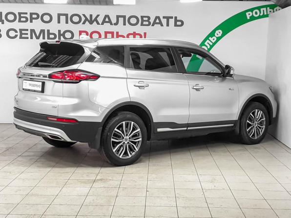 Geely Atlas Pro с пробегом 2021 года, цена 2 120 000 рублей, 49000 км, внедорожник, Автокод Объявления