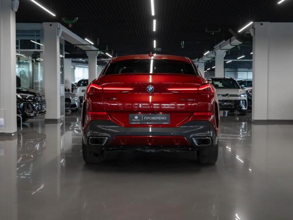 BMW X6 III (G06) с пробегом 2021 года, цена 7 350 000 рублей, 105580 км, внедорожник, Автокод Объявления