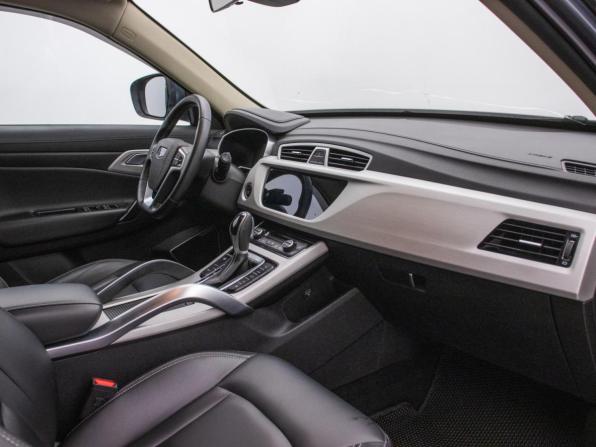 Geely Atlas I с пробегом 2021 года, цена 1 698 000 рублей, 54842 км, внедорожник, Автокод Объявления
