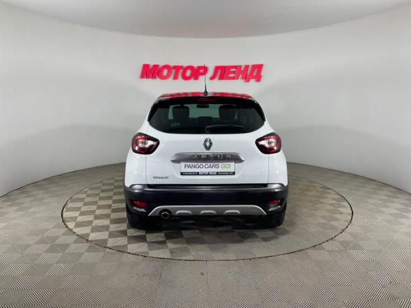 Renault Kaptur I с пробегом 2018 года, цена 1 160 000 рублей, 95848 км, внедорожник, Автокод Объявления