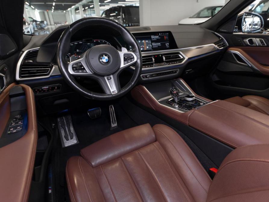 BMW X6 III (G06) Москва  - изображение 7