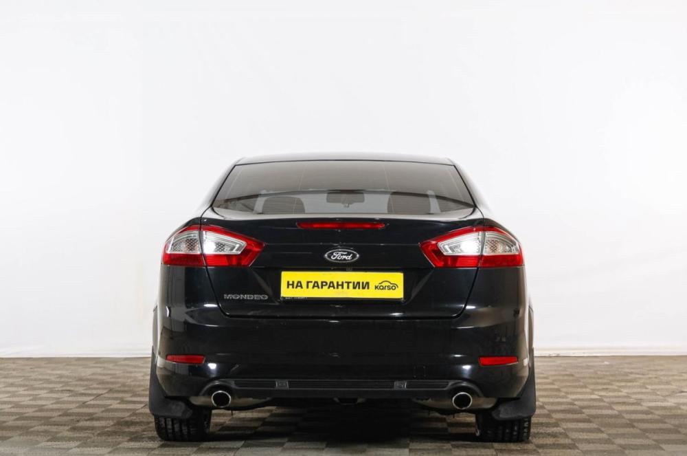 Ford Mondeo IV Рестайлинг Тюмень  - изображение 6