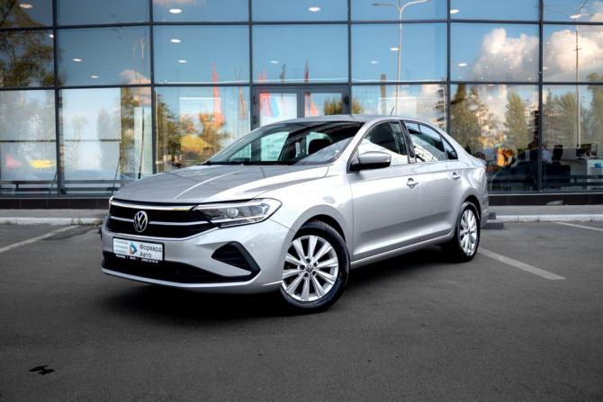Volkswagen Polo VI с пробегом 2022 года, цена 1 599 000 рублей, 155344 км, лифтбек, Автокод Объявления