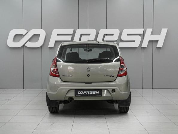 Renault Sandero I с пробегом 2013 года, цена 659 000 рублей, 127651 км, хэтчбек, Автокод Объявления
