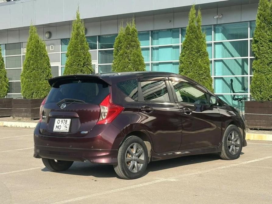 Nissan Note II Уфа  - изображение 6