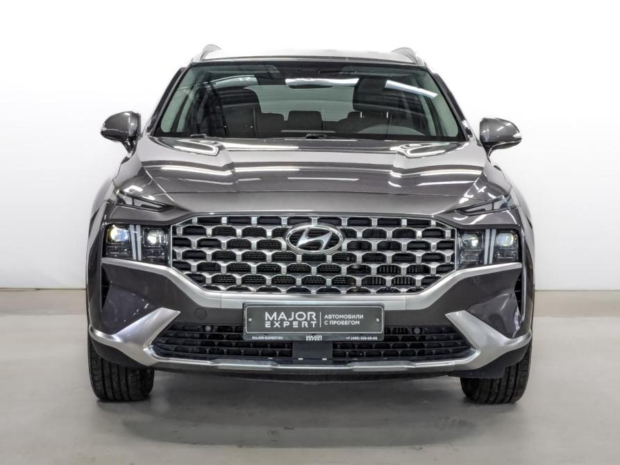 Hyundai Santa Fe IV Рестайлинг Санкт-Петербург  - изображение 2