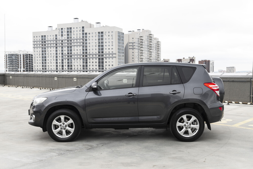 Toyota RAV4 III (XA30) Рестайлинг Казань  - изображение 8