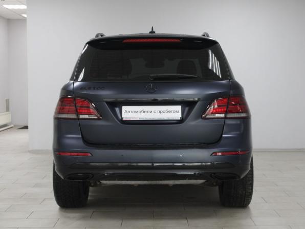 Mercedes-Benz GLE I (W166) с пробегом 2017 года, цена 2 969 900 рублей, 210688 км, внедорожник, Автокод Объявления