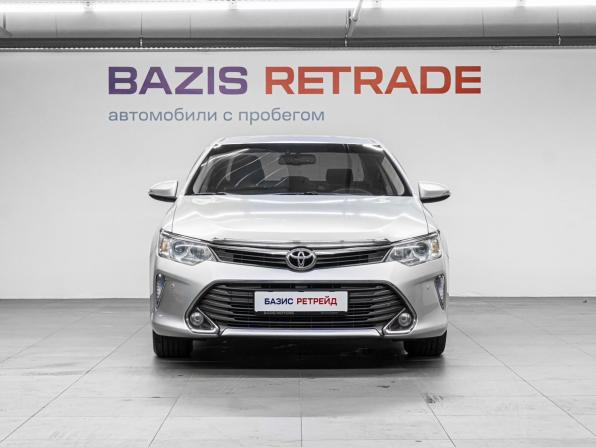 Toyota Camry VII (XV50) Рестайлинг с пробегом 2015 года, цена 1 940 000 рублей, 128479 км, седан, Автокод Объявления