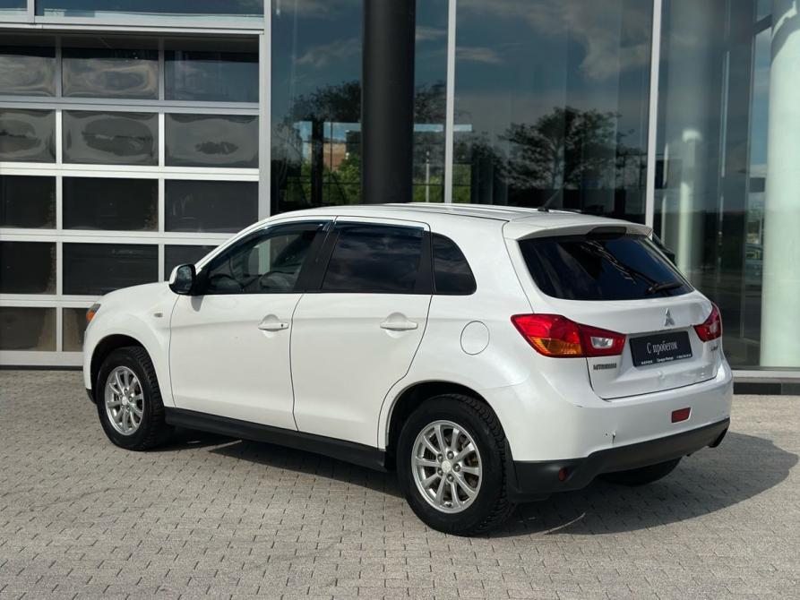 Mitsubishi ASX I Самара  - изображение 2