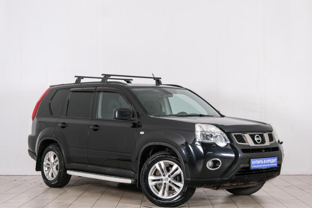Nissan X-Trail II Рестайлинг Красноярск  - изображение 1