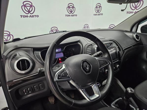 Renault Kaptur I Рестайлинг с пробегом 2020 года, цена 1 562 000 рублей, 88782 км, внедорожник, Автокод Объявления
