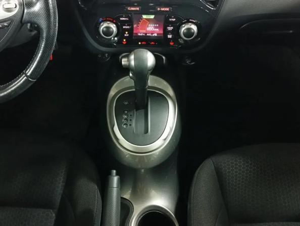 Nissan Juke I с пробегом 2012 года, цена 879 000 рублей, 188000 км, внедорожник, Автокод Объявления