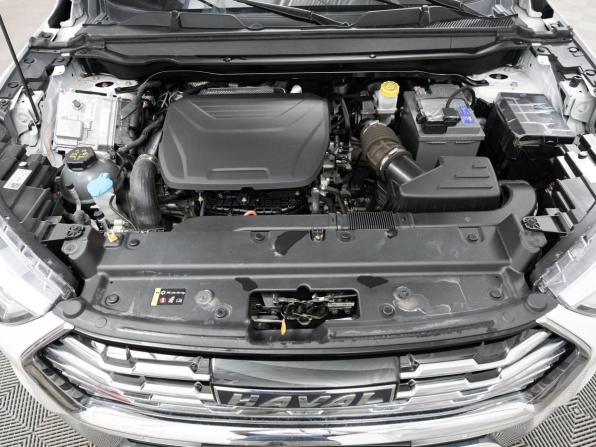 Haval Jolion I Рестайлинг с пробегом 2023 года, цена 2 232 000 рублей, 43500 км, внедорожник, Автокод Объявления