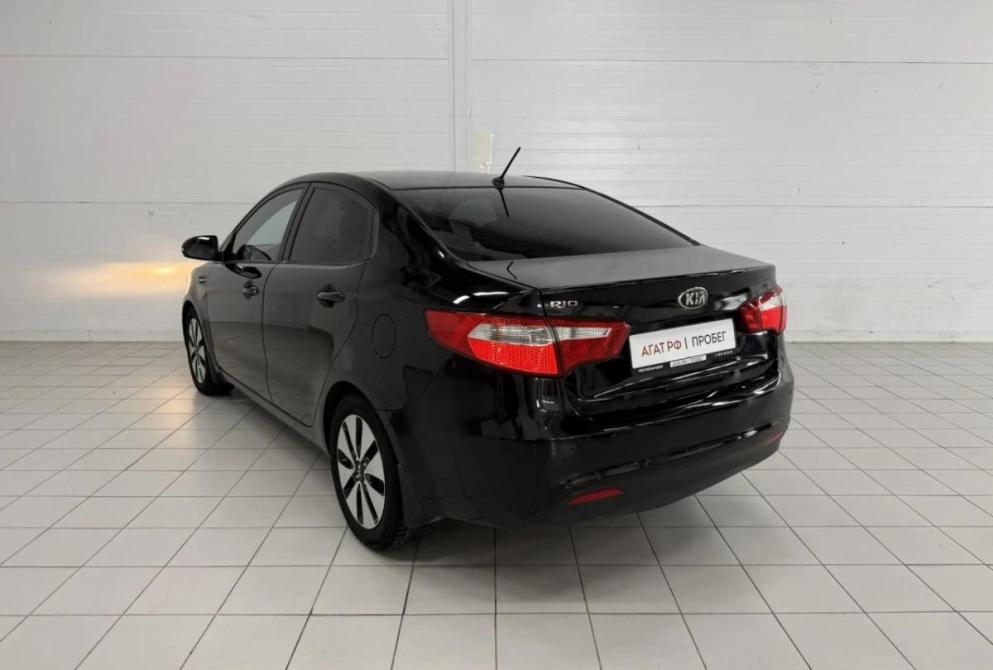 Kia Rio III Астрахань  - изображение 8