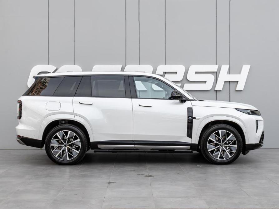 GAC Trumpchi S7 I Рестайлинг Краснодар  - изображение 5