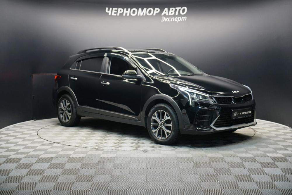 Kia Rio IV Рестайлинг Крым  - изображение 7