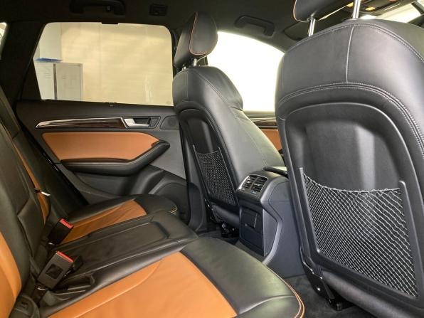Audi Q5 I (8R) Рестайлинг с пробегом 2012 года, цена 1 795 000 рублей, 186586 км, внедорожник, Автокод Объявления
