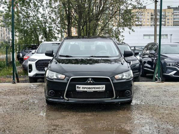 Mitsubishi Lancer X Рестайлинг с пробегом 2014 года, цена 729 000 рублей, 367000 км, седан, Автокод Объявления